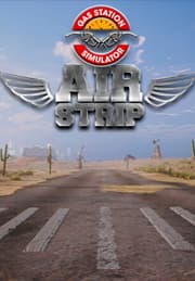 Gas Station Simulator - Airstrip