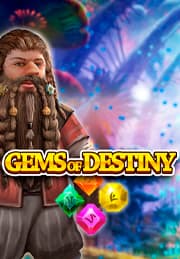 Gems of Destiny: Homeless Dwarf