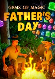 Gems of Magic: Fathers Day