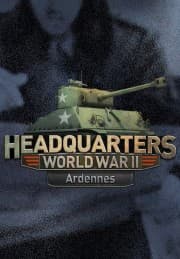 Headquarters World War II: Ardennes