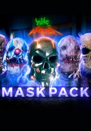 Hide and Shriek - Mask Pack