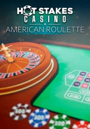 Hot Stakes Casino - American Roulette