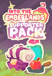 Into the Emberlands Supporter Pack