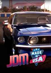 JDM: Made in USA