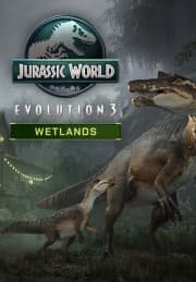 Jurassic World Evolution 3: Wetlands
