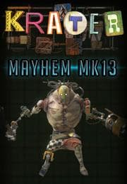 Krater Mayhem Mk 13 Character