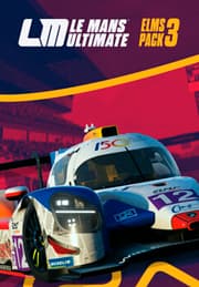 Le Mans Ultimate - ELMS Pack 3