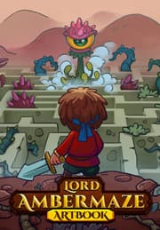 Lord Ambermaze - OST and Artbook