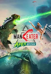 Maneater Apex Edition