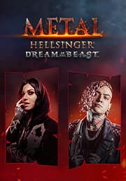 Metal: Hellsinger - Dream of the Beast