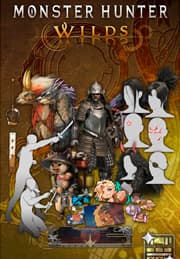 Monster Hunter Wilds - Deluxe Pack