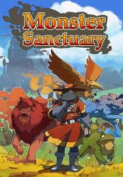 Monster Sanctuary: Monster Journal