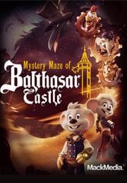 Mystery Maze Of Balthasar Castle