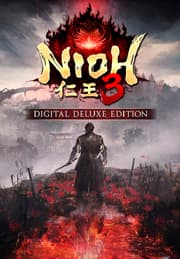 Nioh 3 Digital Deluxe Edition