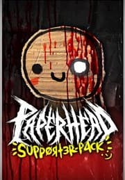 PAPERHEAD - Supporter Pack