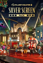 Planet Coaster 2: Silver Screen Pack