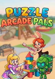 Puzzle Arcade Pals