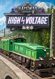Railway Empire 2 High Voltage