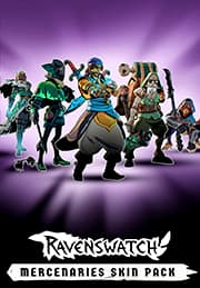 Ravenswatch - Mercenaries Skin Pack