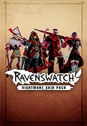 Ravenswatch - Nightmares Skin Pack