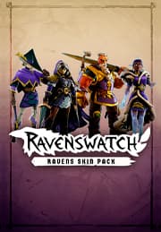 Ravenswatch - Ravens Skin Pack