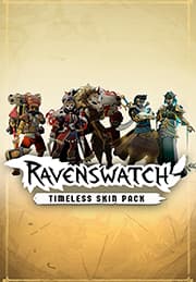 Ravenswatch - Timeless Skin Pack