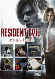 Resident Evil Requiem - Deluxe Kit