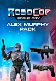 RoboCop: Rogue City - Alex Murphy Pack