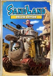 SAND LAND - Deluxe Edition