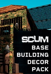SCUM Base Building Decor Pack