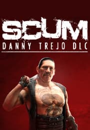 SCUM: Danny Trejo Character Pack