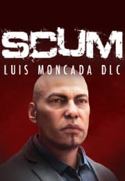 SCUM Luis Moncada character pack