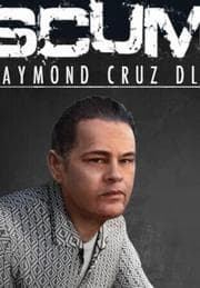 SCUM Raymond Cruz Character Pack