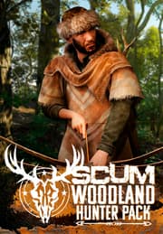 SCUM Woodland Hunter Pack