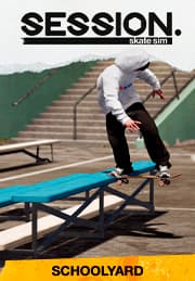 Session: Skate Sim - Schoolyard