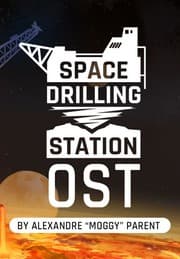 Space Drilling Station Soundtrack