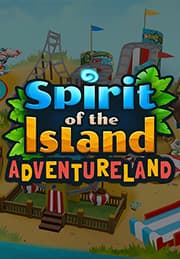 Spirit of the Island - Adventureland