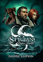 Stygian: Outer Gods Deluxe Edition