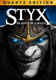 Styx: Blades of Greed - Quartz Edition