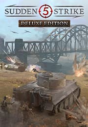 Sudden Strike 5 Deluxe Edition