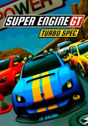 Super Engine GT Turbo SPEC