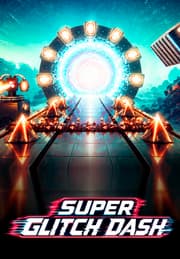 Super Glitch Dash