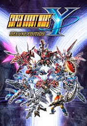 SUPER ROBOT WARS Y Deluxe Edition