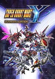 SUPER ROBOT WARS Y - Ultimate Edition