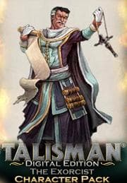 Talisman Character Pack #1 - Exorcist