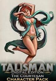 Talisman Character Pack #2 - Courtesan