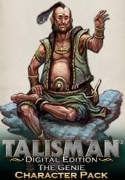 Talisman Character Pack #4 - Genie