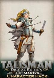 Talisman Character Pack #5 - Martyr