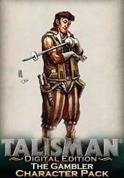 Talisman Character Pack #6 - Gambler