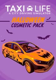 Taxi Life - Halloween Cosmetic Pack